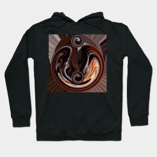 Stocksom Chocolate and Cream 1 Hoodie